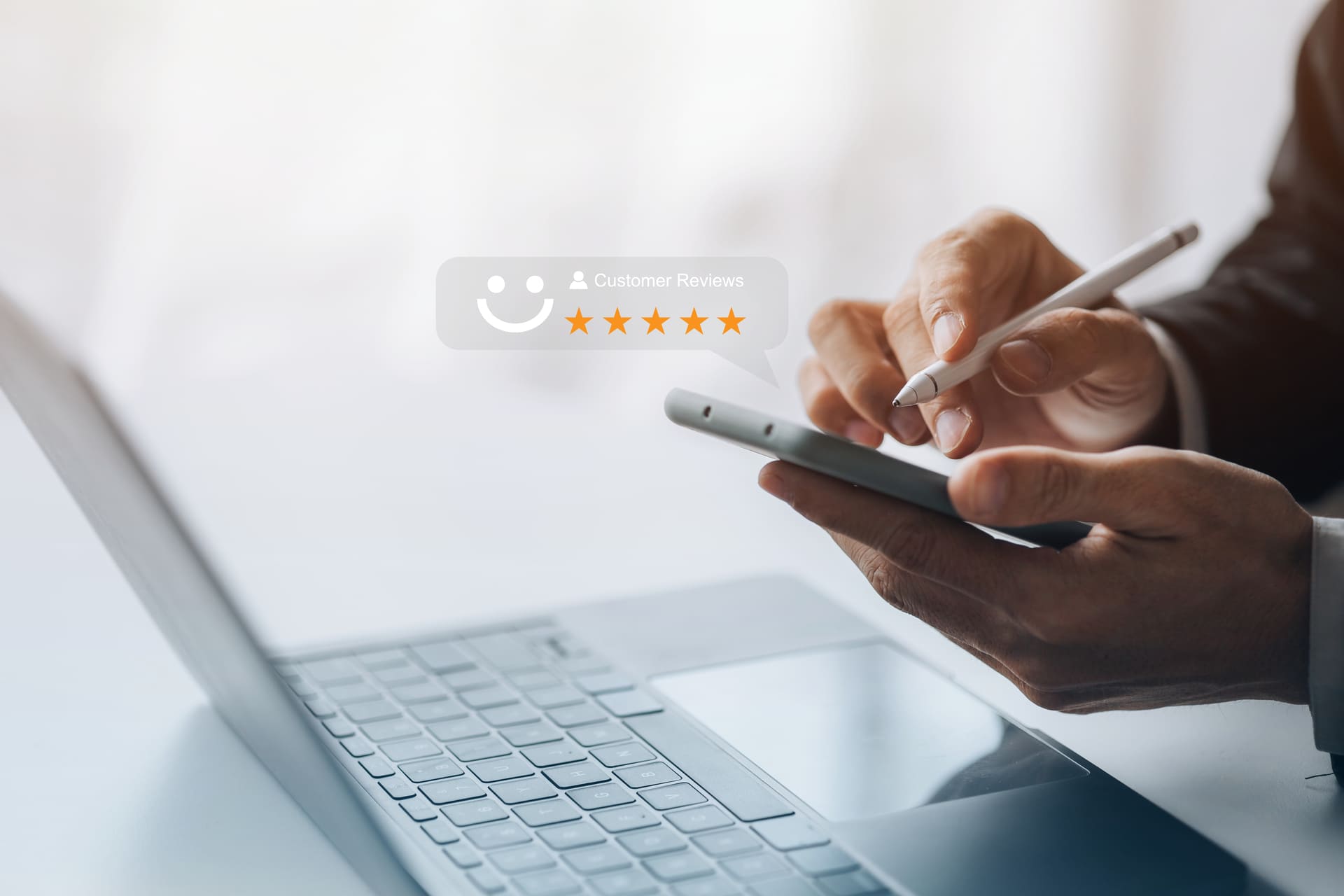 Die Bedeutung authentischer Bewertungen im digitalen Zeitalter