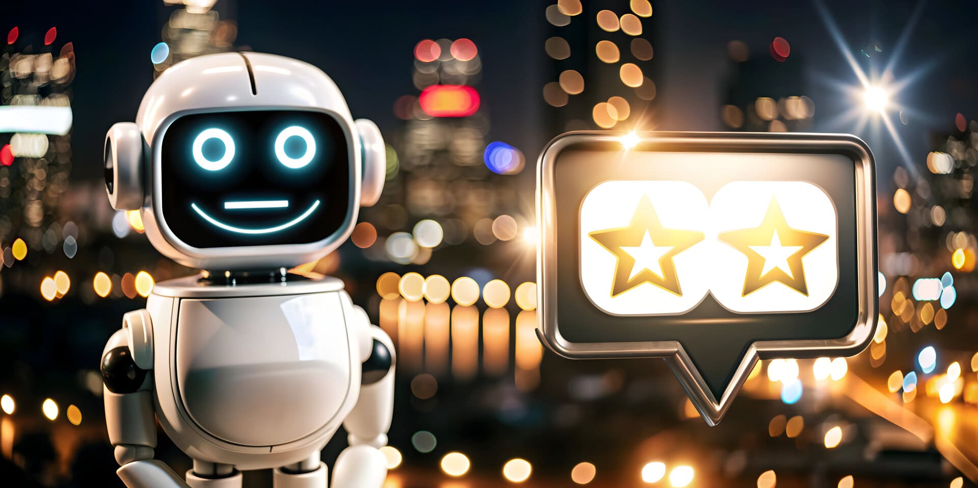 Künstliche Intelligenz und Bewertungen: Wie KI die Zukunft von Reviews verändert