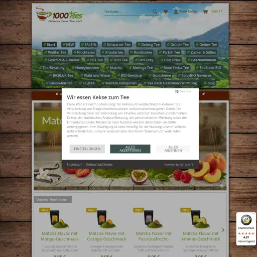 1000tees.de GmbH
