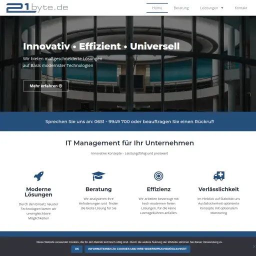 21byte.de Marc Rendenbach