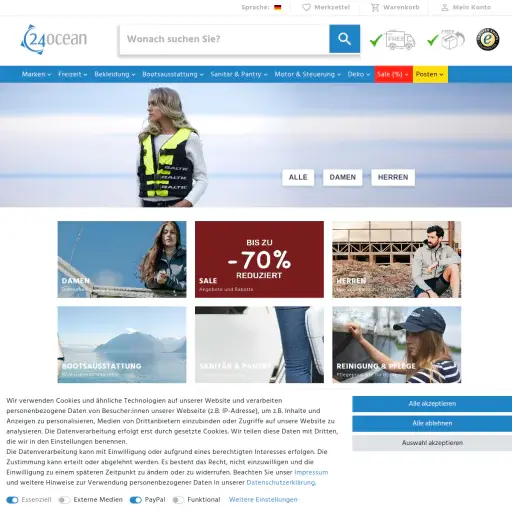 24trade Handelsgesellschaft mbH