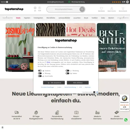 A.S. Création Tapeten AG