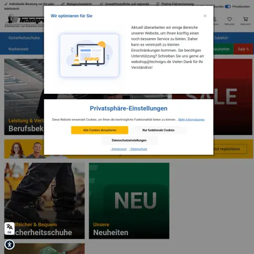 A+S Technigro Arbeitsschutz und Sicherheit GmbH