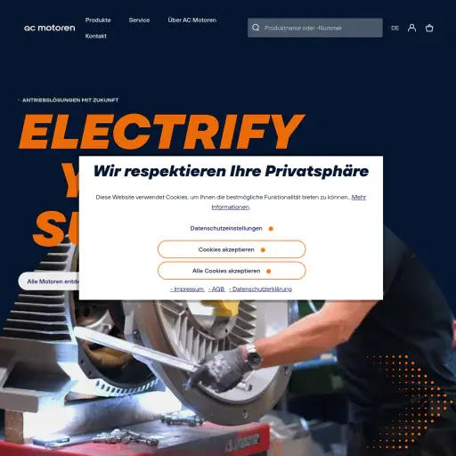 AC-Motoren GmbH