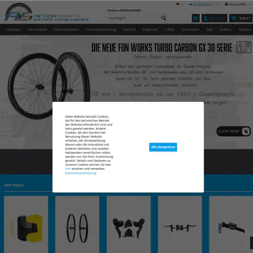 Action Sports GmbH
