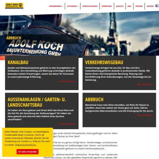 Adolf Koch Bauunternehmung GmbH