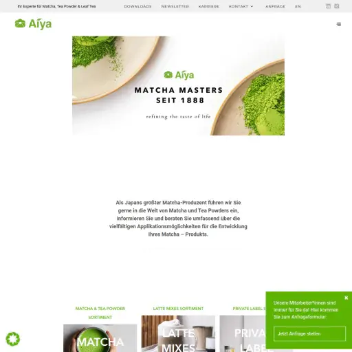 AIYA Europe GmbH