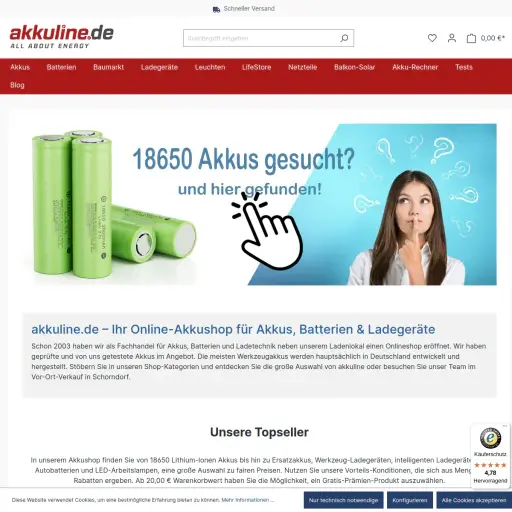 AkkuLine OHG