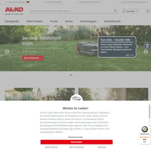 AL-KO Geräte GmbH