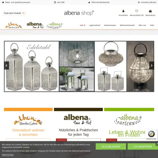 Albena Versandhandels GmbH