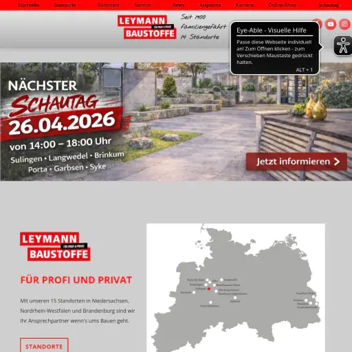 Albert Leymann GmbH & Co.KG