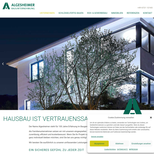 Algesheimer Bauunternehmung GmbH & Co. KG