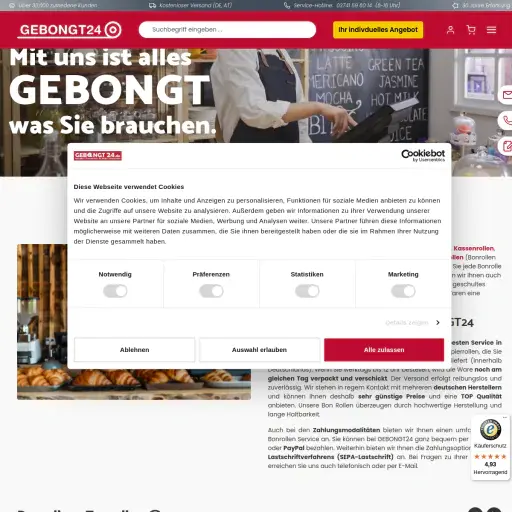 Allcash Gesellschaft für elektronische Zahlungssysteme mbH