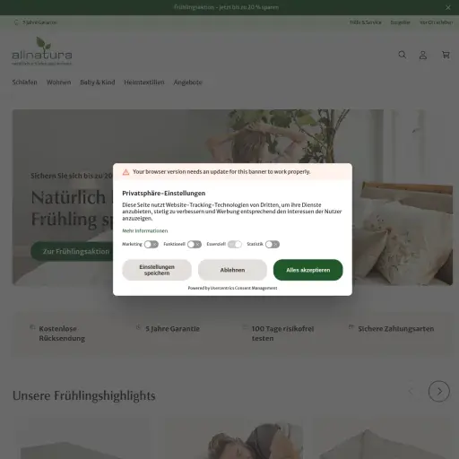 allnatura Vertriebs GmbH & Co. KG