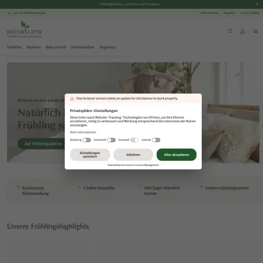 allnatura Vertriebs GmbH & Co. KG