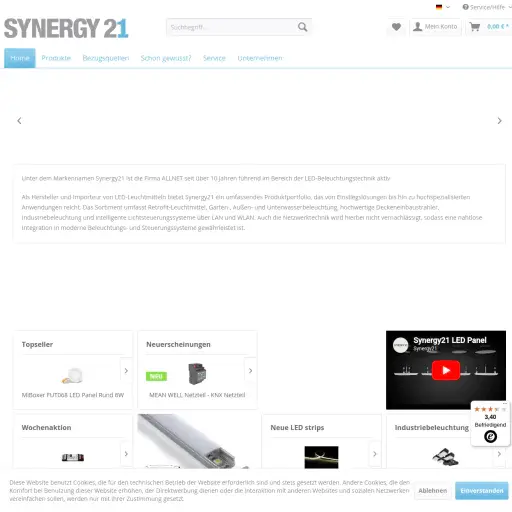 ALLNET GmbH Computersysteme