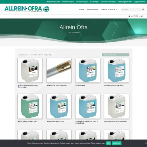 ALLREIN-OFRA GmbH