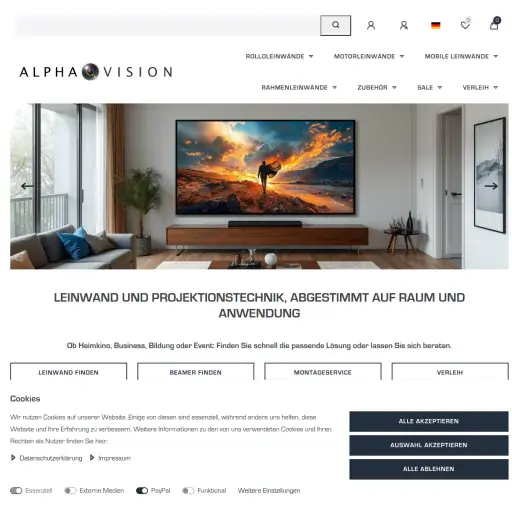 Alphavision GmbH
