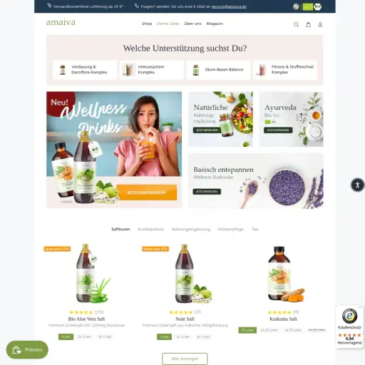 amaiva Naturprodukte GmbH