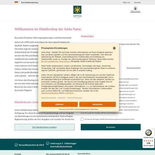 AMLA Natur Vertriebs GmbH