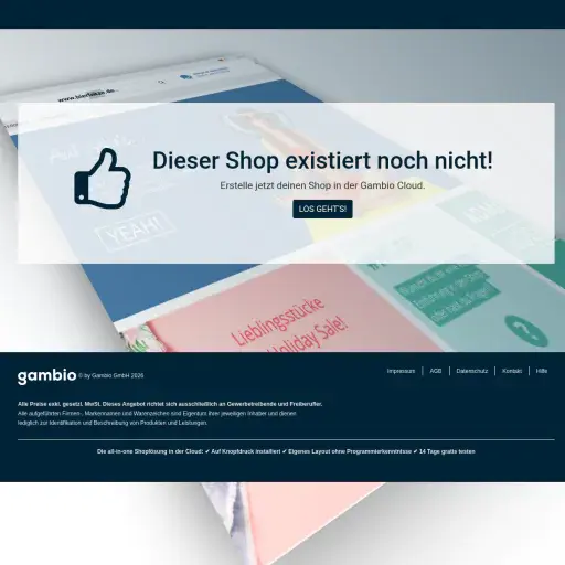 Andreas Bürkle UG (haftungsbeschränkt) & Co. KG