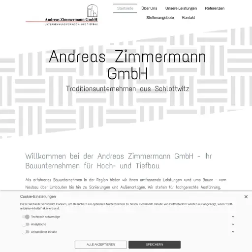 Andreas Zimmermann GmbH