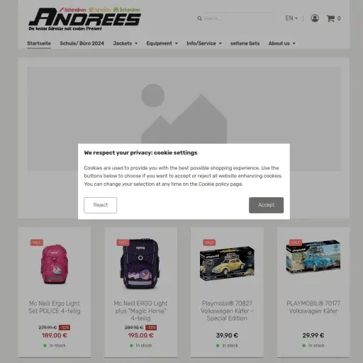 Andrees Inh. Helga Krieft e.K.