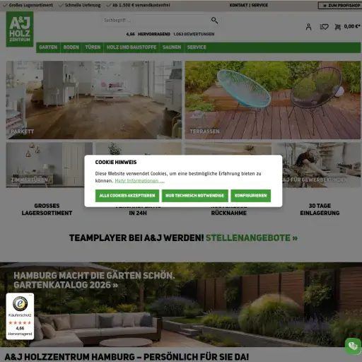 Andresen & Jochimsen GmbH & Co. KG