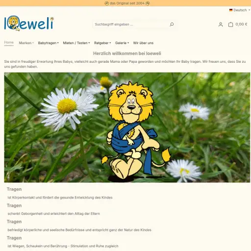 Anett Löwe, loeweli.de