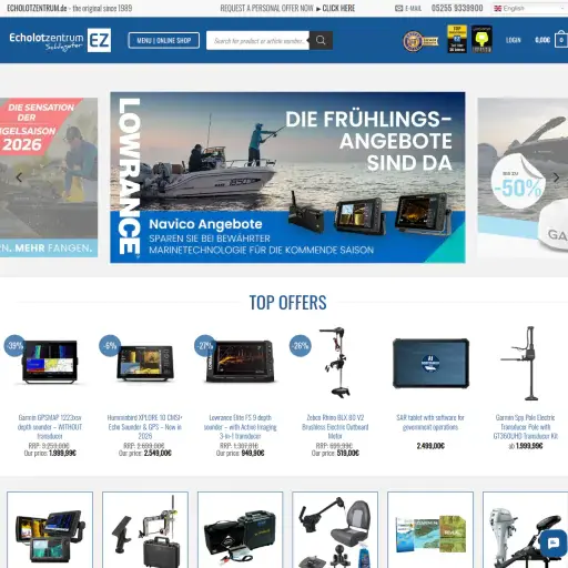 Angelgeräte Schlageter, Thomas Schlageter