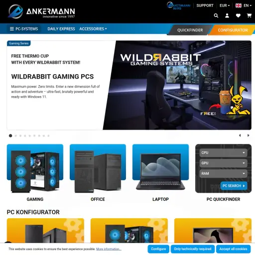 Ankermann Computer e.K.