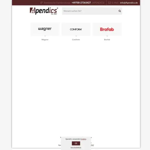 Apendics Verwaltungs UG (haftungsbeschränkt)