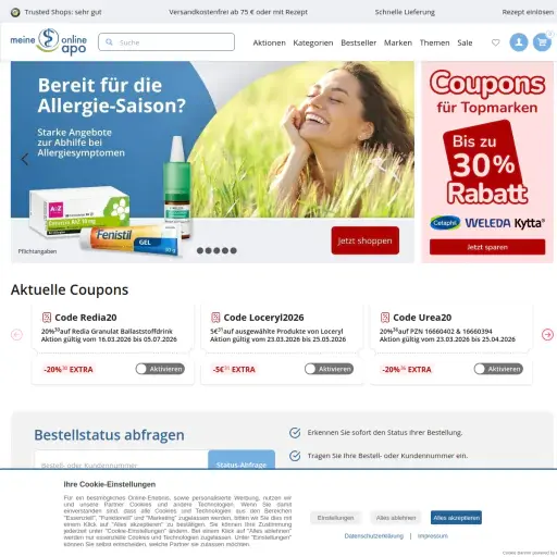 APONEO Apotheke Konstantin Primbas e.K.