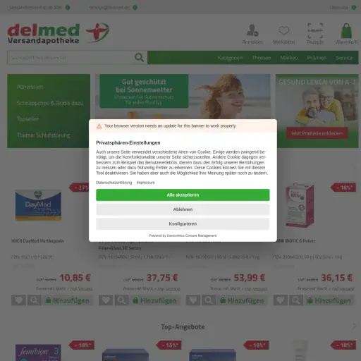 Apotheke am alten Bahnhof, Inhaber Manouchehr Delnava e.K.