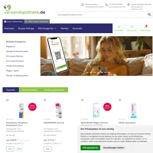 Apotheke am Markt Inhaber Christian Kraus e.K.