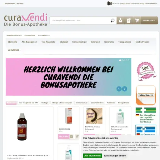 Apotheke am Rott, Inh. Stefan Leugermann e.K.