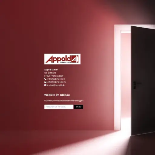 Appold GmbH