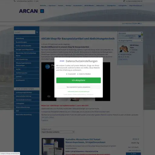 ARCAN GmbH