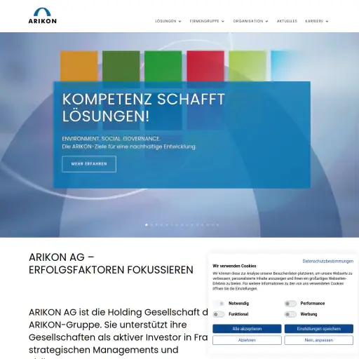 ARIKON Bau AG