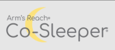 Arm's Reach Co-sleeper
