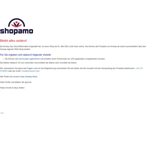 Arnold & Seifert GbR