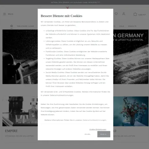 Arnstadt Kristall GmbH