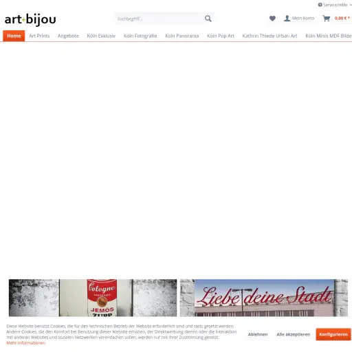 art + bijou Dr. Fröhlich GmbH