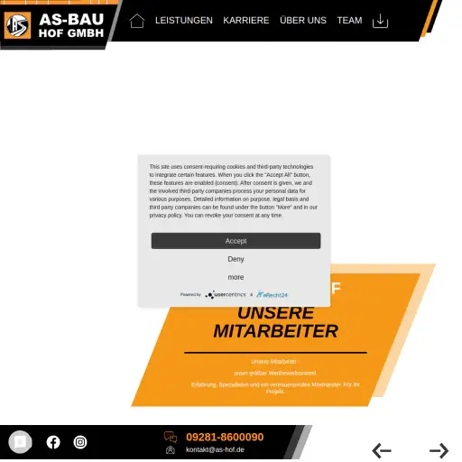 AS-Bau Hof GmbH