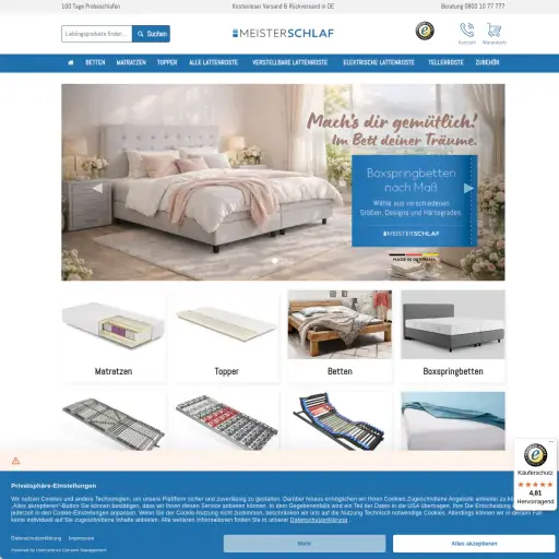 AS Meisterstores GmbH