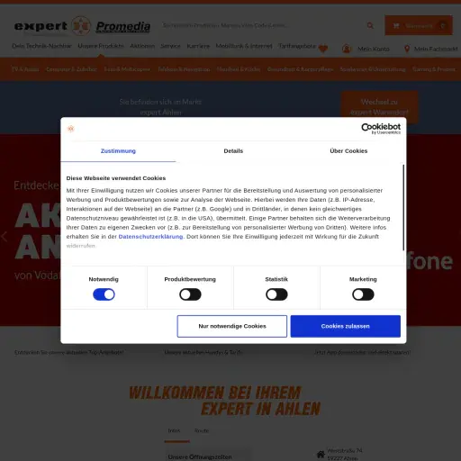 ATV - Vertriebs - GmbH