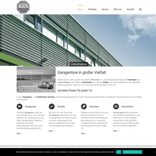 Auen Tor und Türtechnik GbR