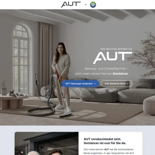 AUT Absaug- und Umwelttechnik GmbH & Co. KG