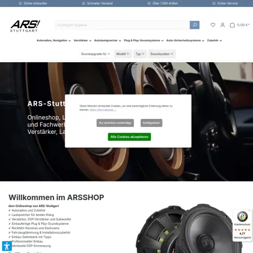 Auto-Radio-Shop GmbH & Co.KG