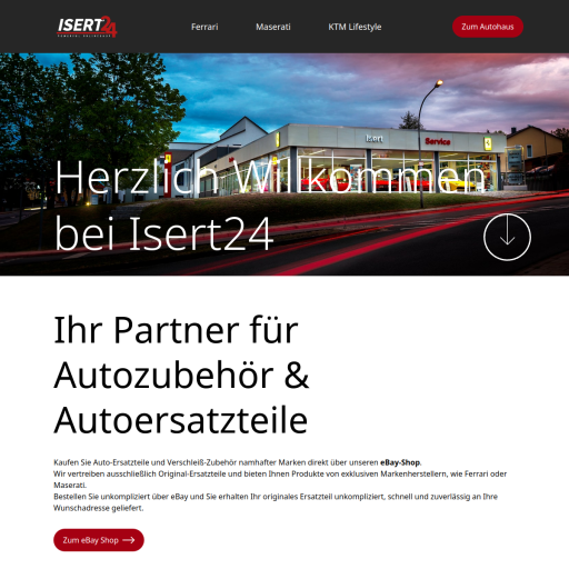 Autohaus Isert GmbH & Co. KG